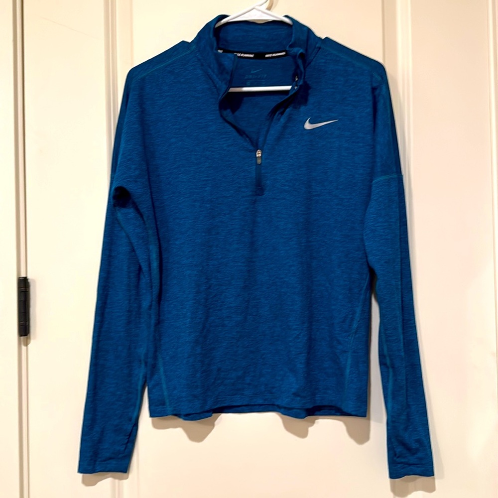 Nike Running long sleeve dry fit top